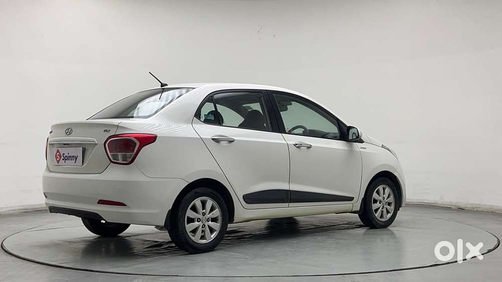 Hyundai Xcent 1.2 Vtvt Sx, 2014, Petrol