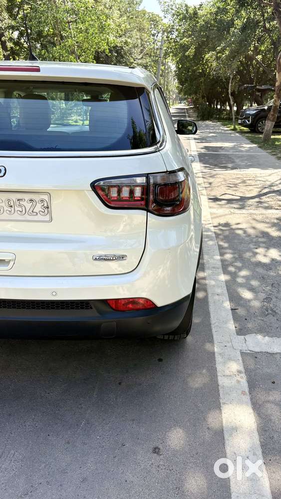 Jeep Compass 2.0 Longitude Option, 2017, Diesel