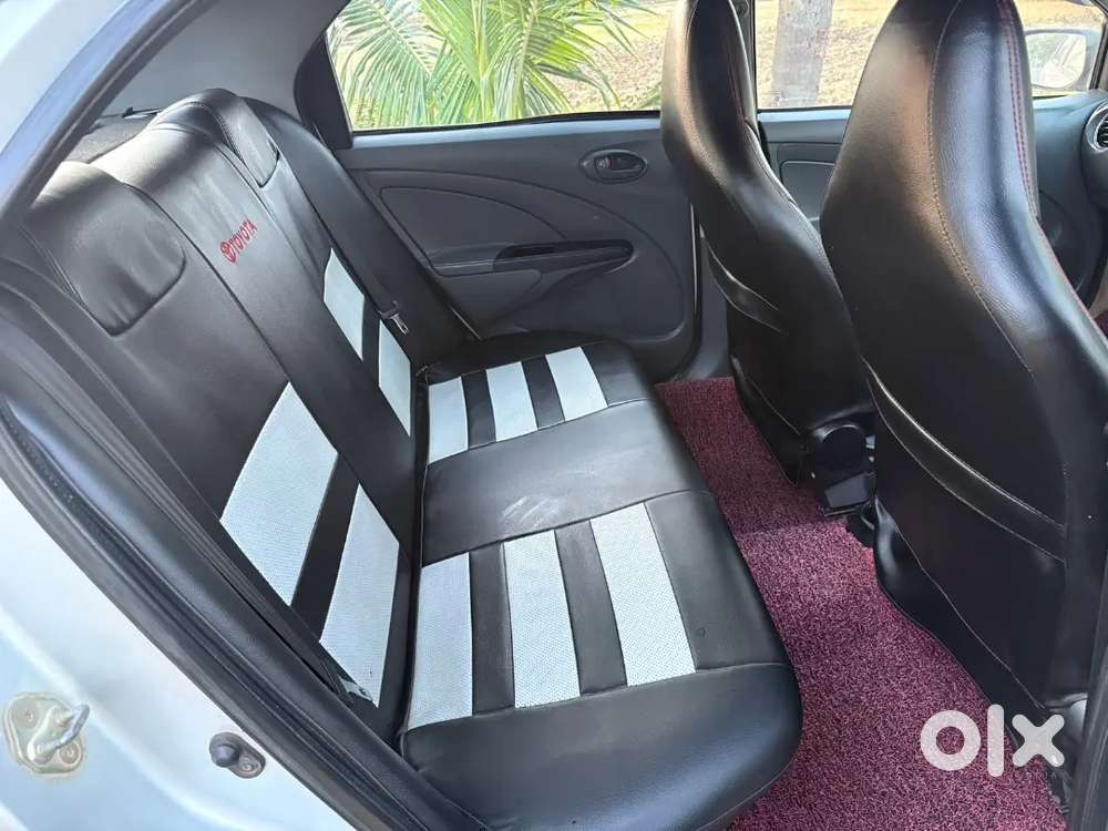 Toyota Etios 1.4 Gd 2012 Diesel Manual