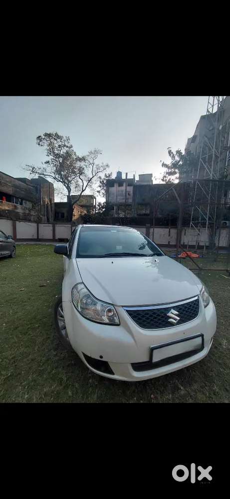 Maruti Suzuki Sx4 2011 Diesel Well Maintained