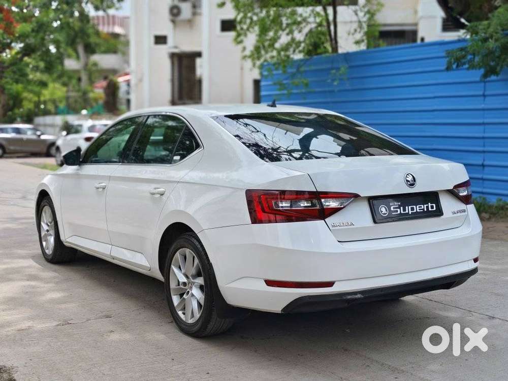 Skoda Superb 2.0 Style Tdi Cr At, 2017, Diesel
