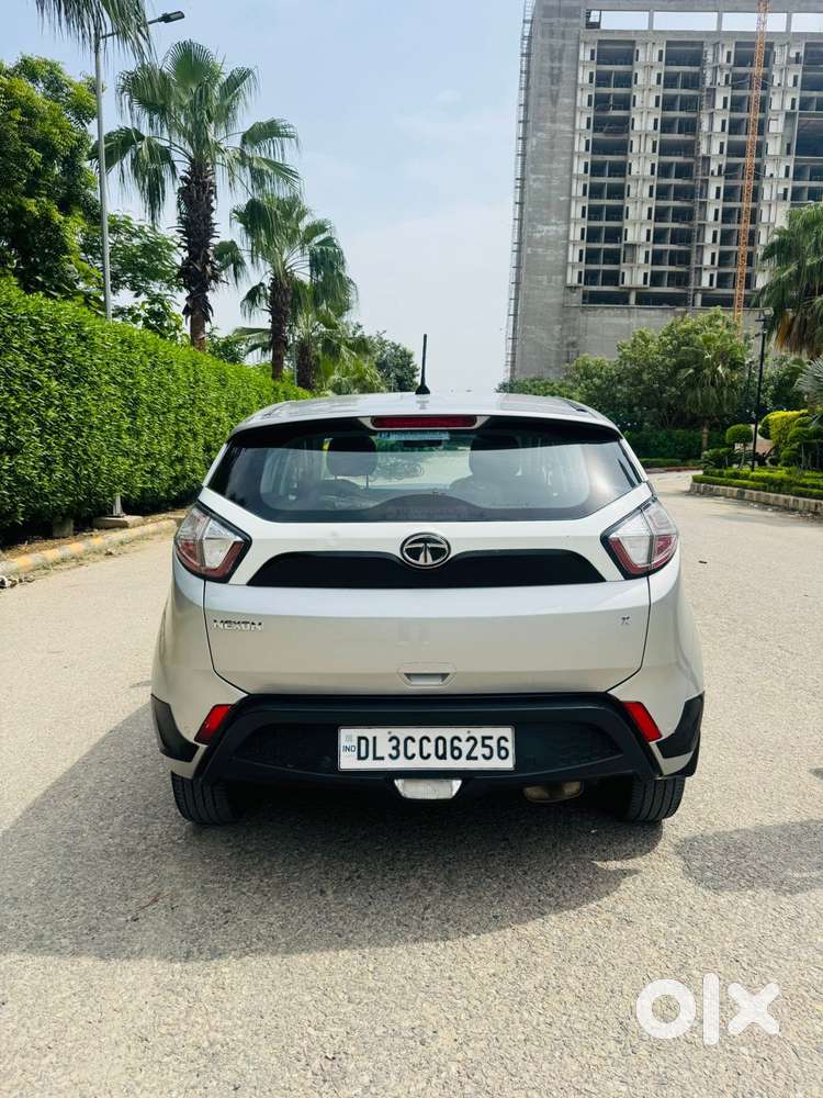 Tata Nexon 1.5 Revotorq Xm (s), 2019, Cng & Hybrids