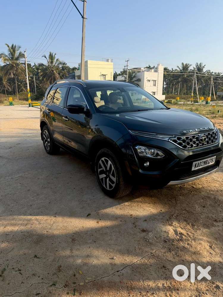 Tata Safari 2021 Diesel Well Maintained