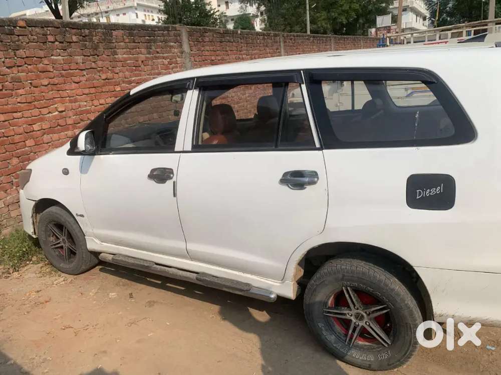 Toyota Innova Diesel 2.5 2012