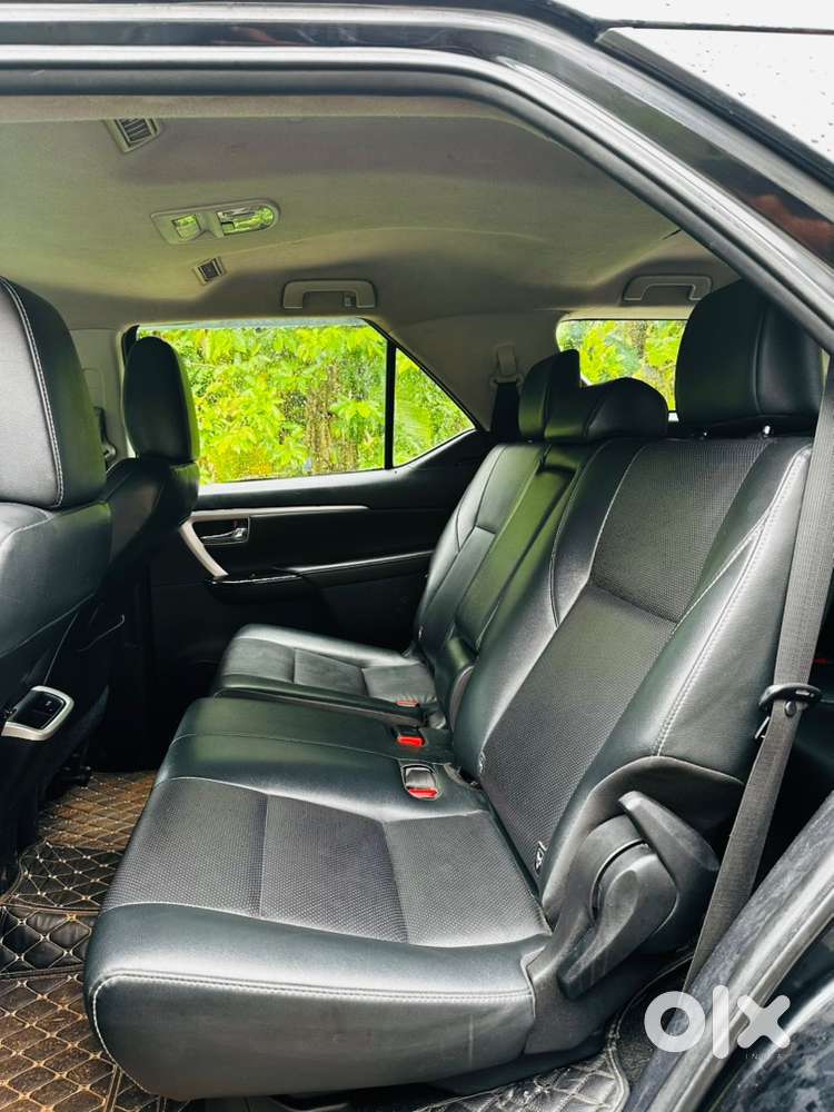 Toyota Fortuner 4x2 Auto 2017