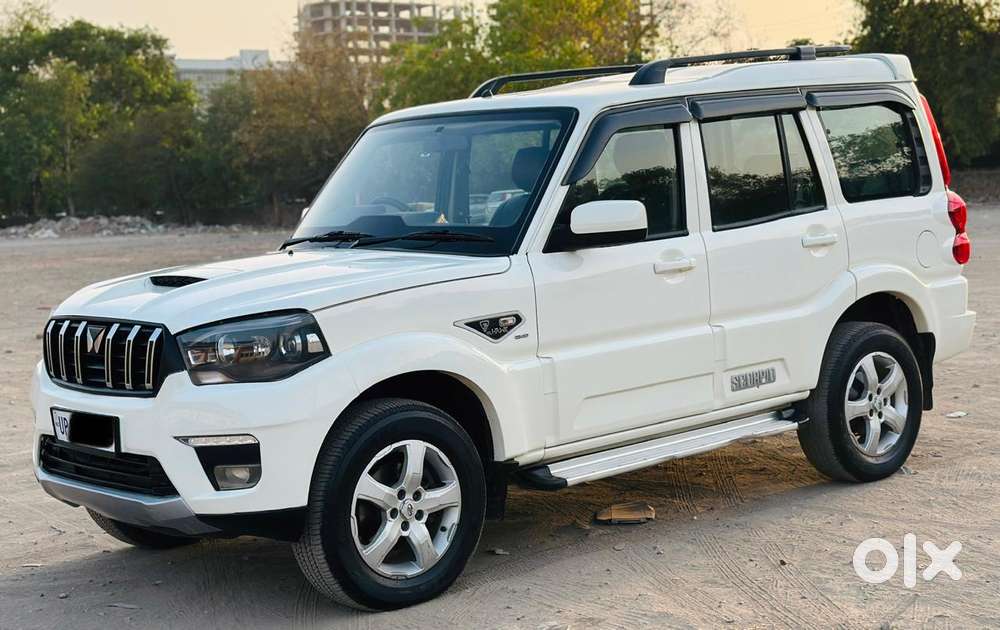 Mahindra Scorpio [2020-2022] 2.2 S5, 2021, Diesel