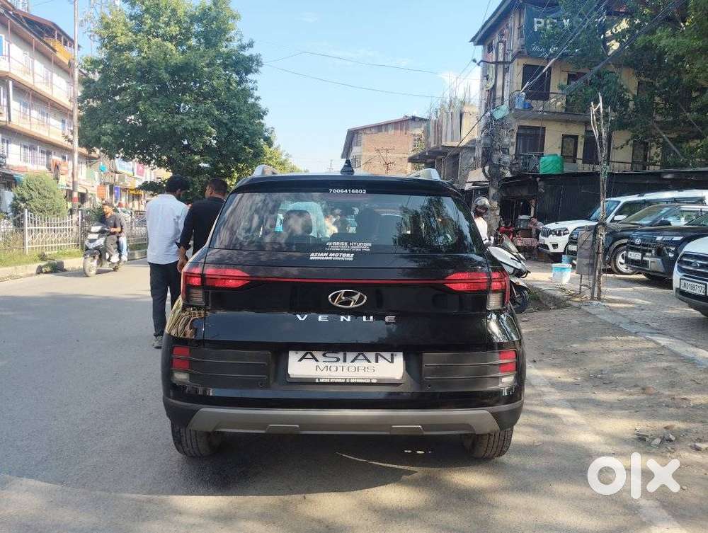 Hyundai Venue S Mt 1.2 Kappa, 2024, Petrol