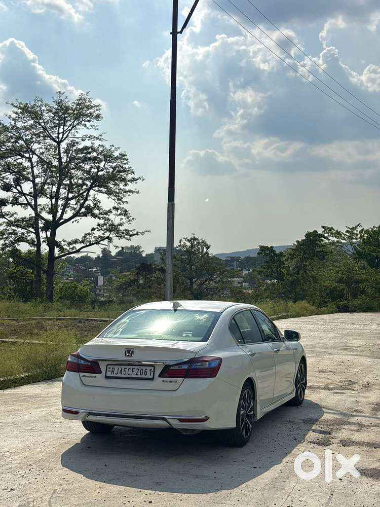 Honda Accord 2.0 Hybrid At Petrol, 2018, Petrol