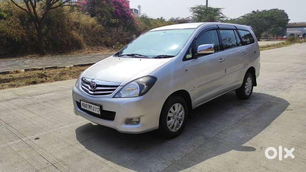 Mint Condition Toyota Innova 2.5 Vx 7 Seater - Diesel