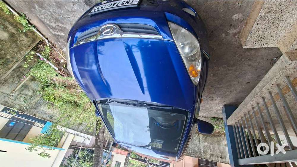 Hyundai I20 Diesel 2010