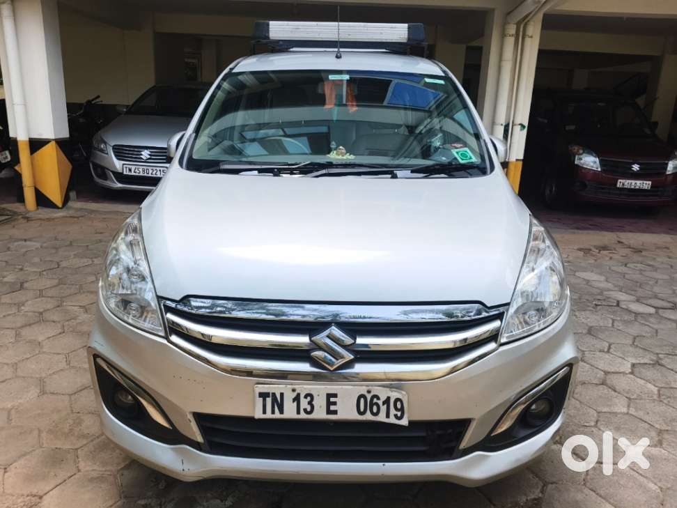 Maruti Suzuki Ertiga Zxi Plus Petrol, 2016, Petrol