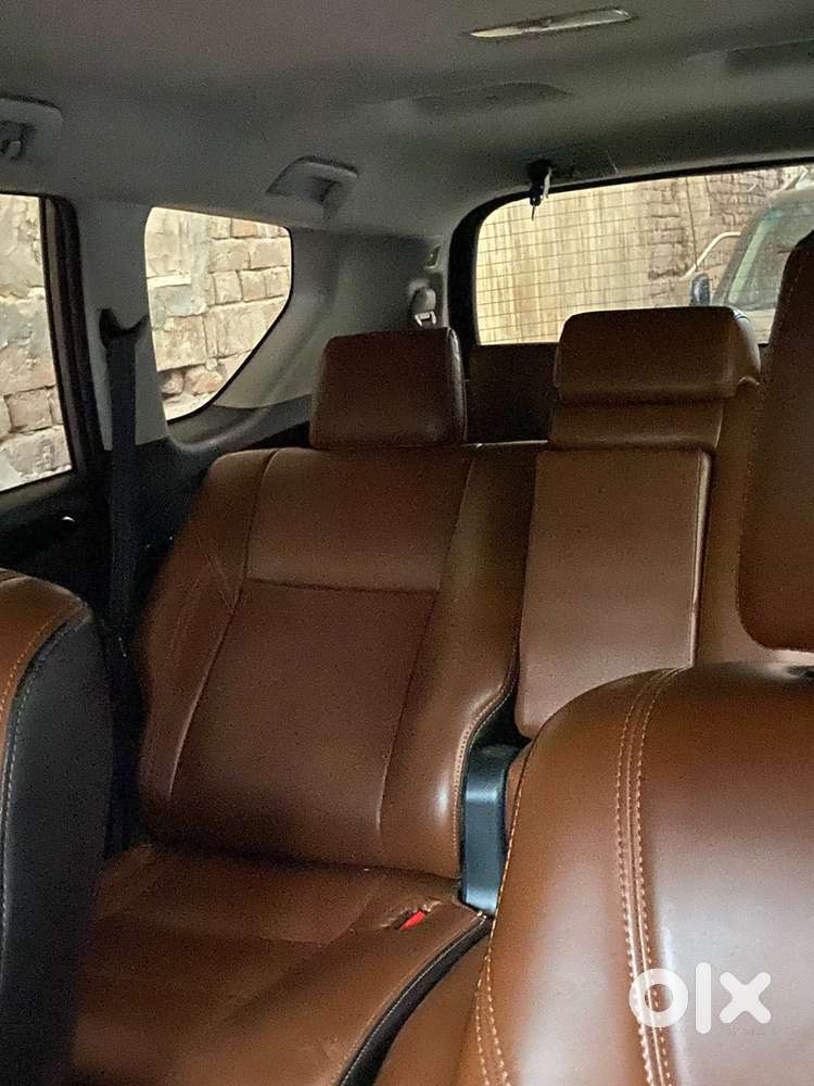 Toyota Innova Crysta 2.4 V, 2018, Diesel