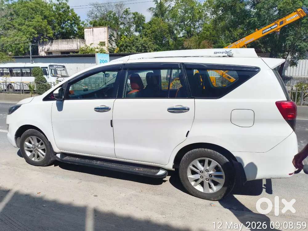 Toyota Innova Crysta 2019 Diesel
