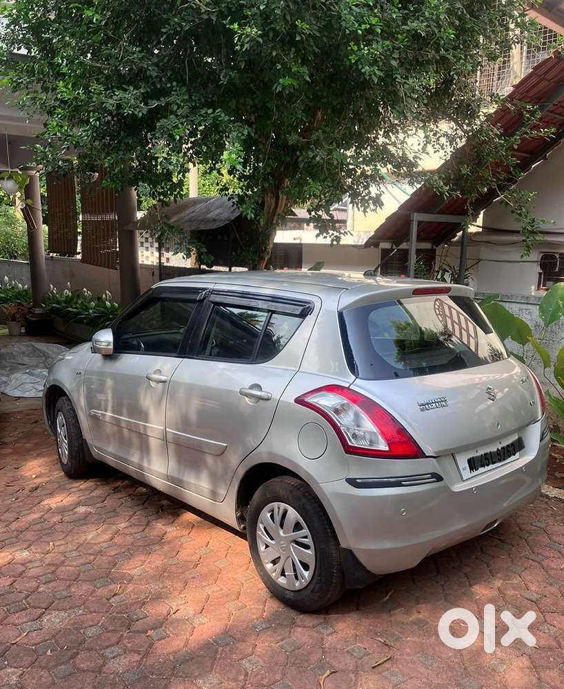 Maruti Suzuki Swift 2015 Petrol Well Maintained