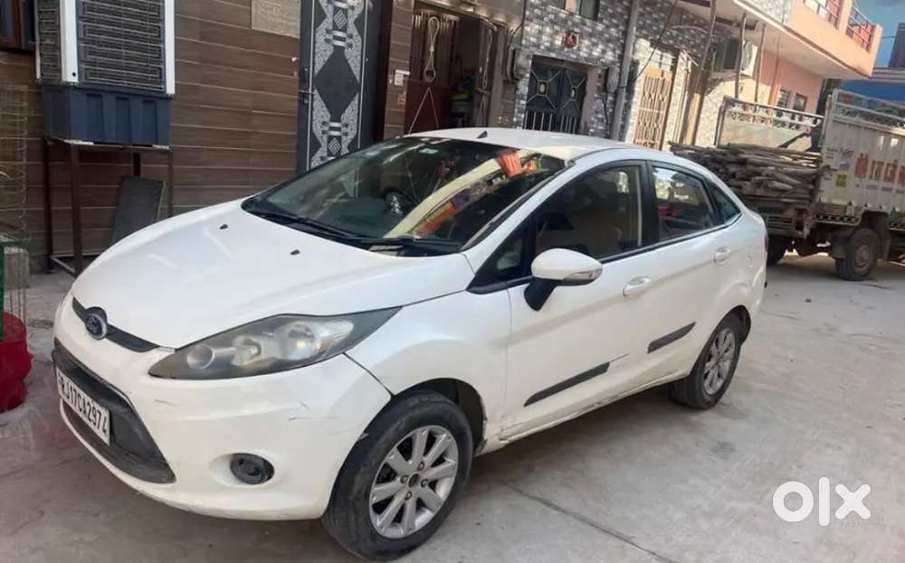 Ford Fiesta 1.5 Diesel 2012