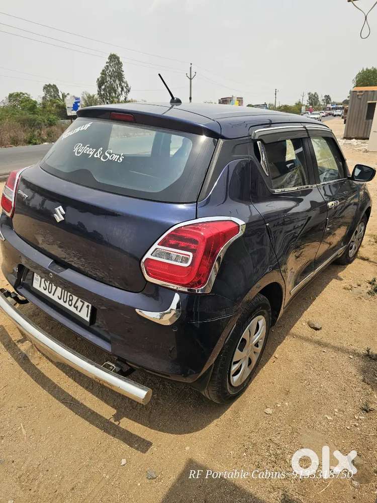 Maruti Swift Vxi Automatic Showroom Track Maintain,  Feel Like New Car