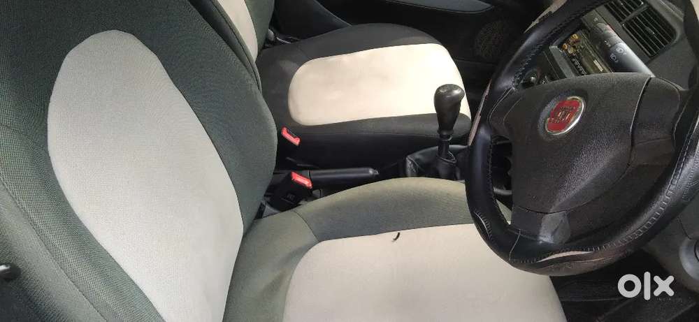 Fiat Punto Pure 2017 Car