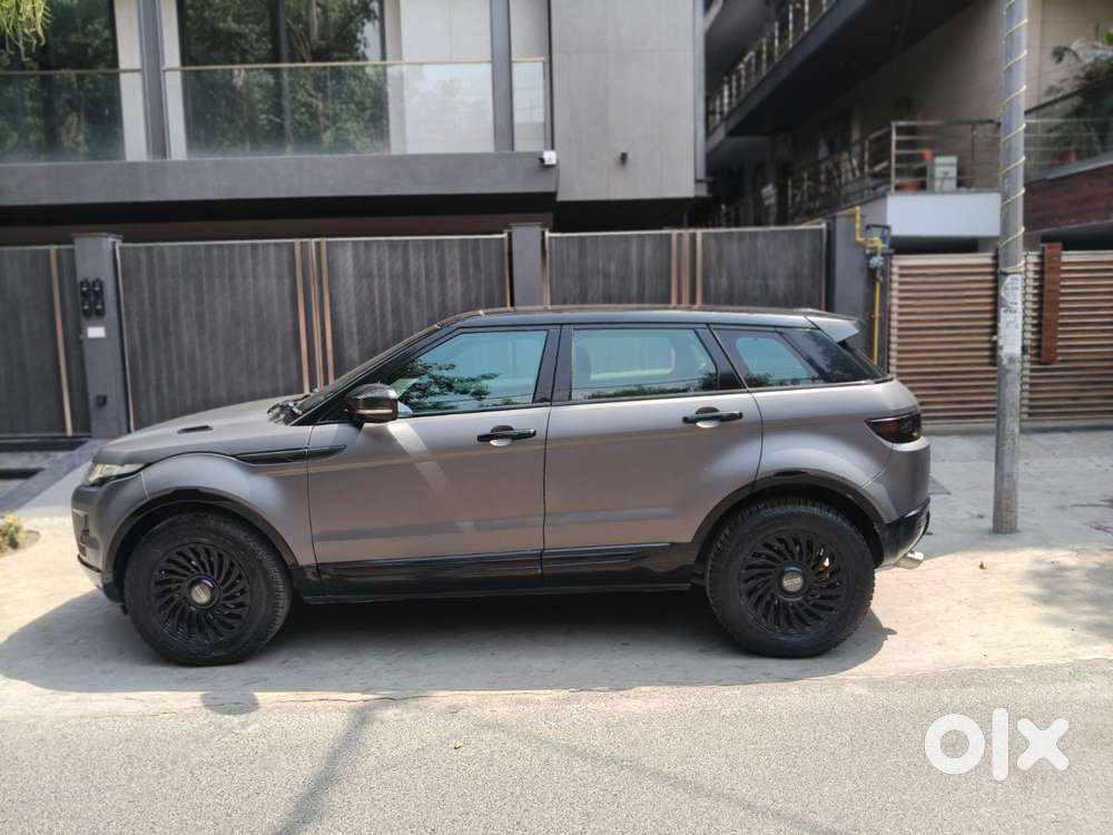 Land Rover Range Evoque Hse Dynamic, 2013, Diesel