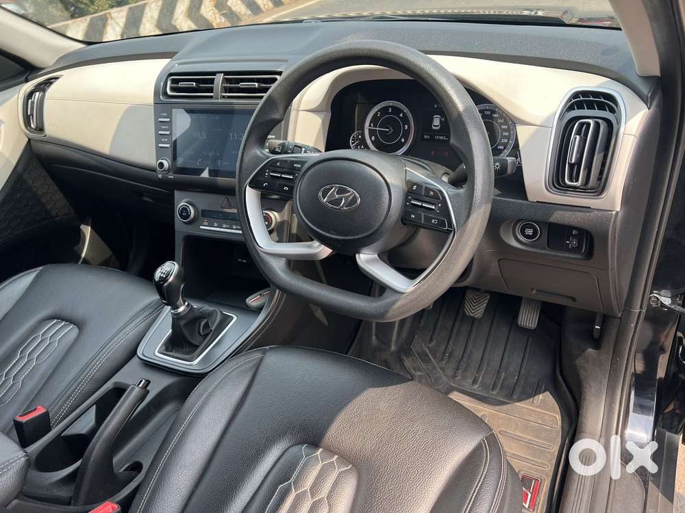 Hyundai Creta S 1.5 Diesel, 2021, Diesel