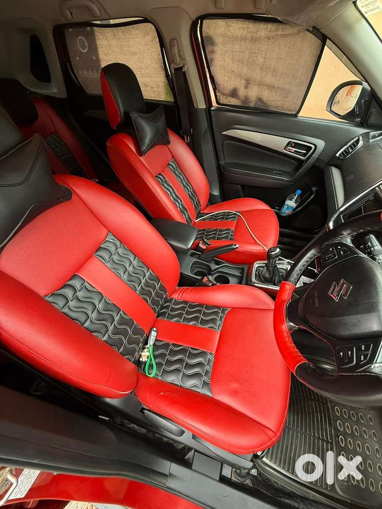 Maruti Brezza Diesel 2019