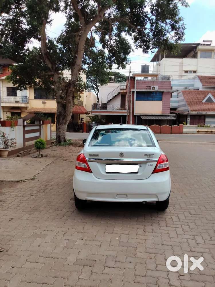 Maruti Suzuki Dzire 2014 Petrol 83493 Km Driven