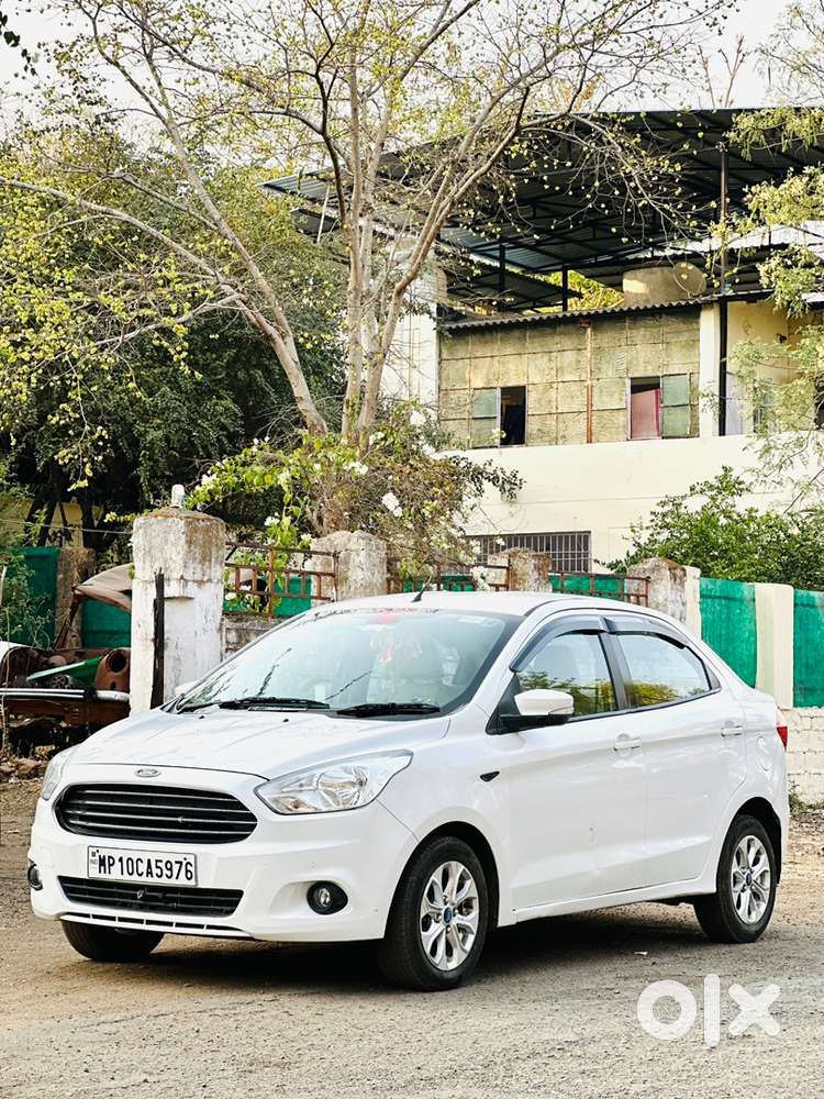 Ford Aspire 2018 Diesel Good Condition