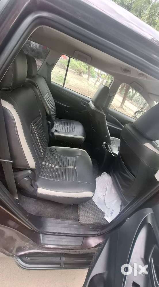 Toyota Innova Crysta 2.4 G Mt, 2018, Diesel