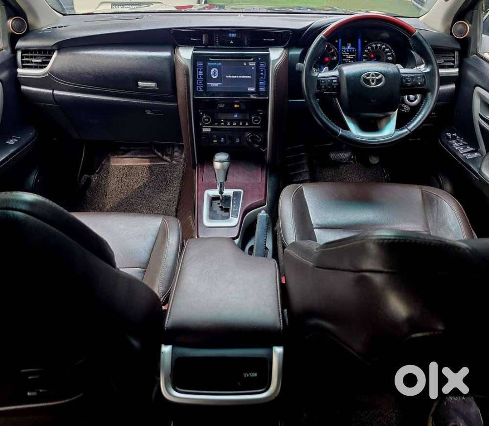 Toyota Fortuner 4x4 At 2.8 Diesel, 2017, Diesel