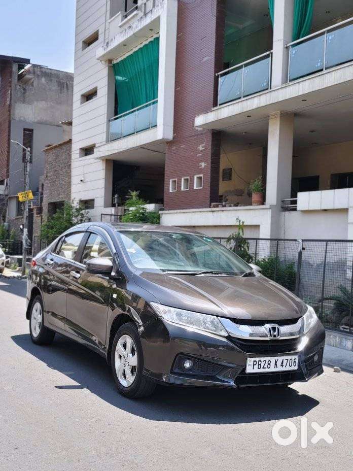 Honda City 2014-2015 I Dtec S, 2015, Diesel