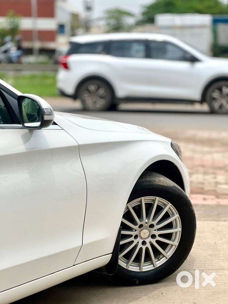 Mercedes-benz C-class C200d, 2017, Diesel