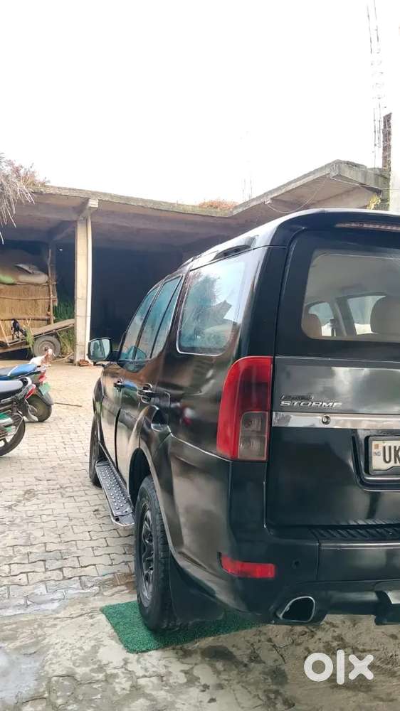 Tata Safari Ev 2013 Diesel Adventure