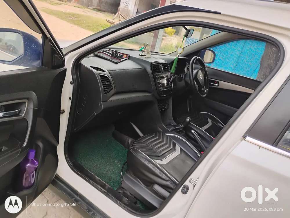 Maruti Suzuki Vitara Brezza 2019 Diesel Well Maintained