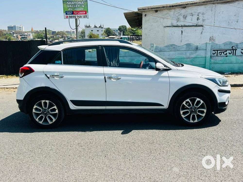 Hyundai I20 Active 1.2 Sx, 2016, Cng & Hybrids