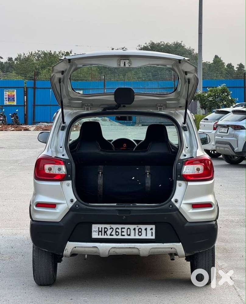 Maruti Suzuki S-presso 1.0 Vxi Cng, 2021, Cng & Hybrids