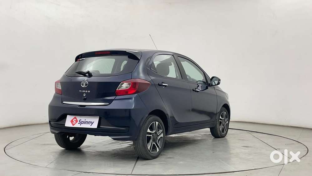 Tata Tiago Xza Plus, 2022, Petrol