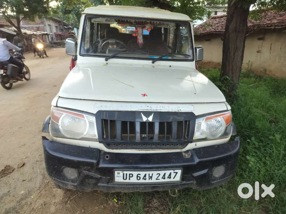 Mahindra Be 6 2014 Diesel