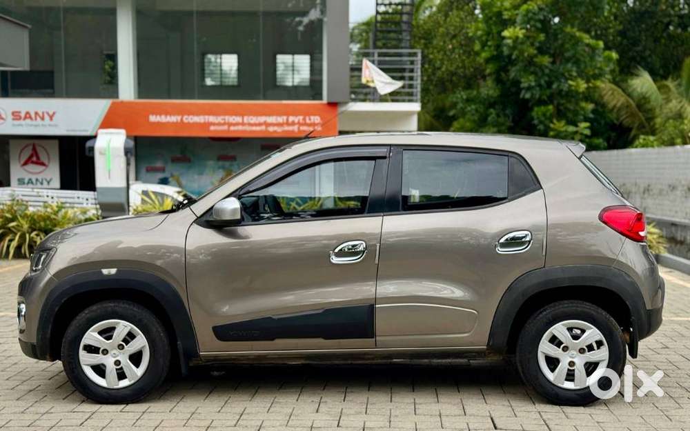 Renault Kwid 1.0 Rxt Edition, 2016, Petrol