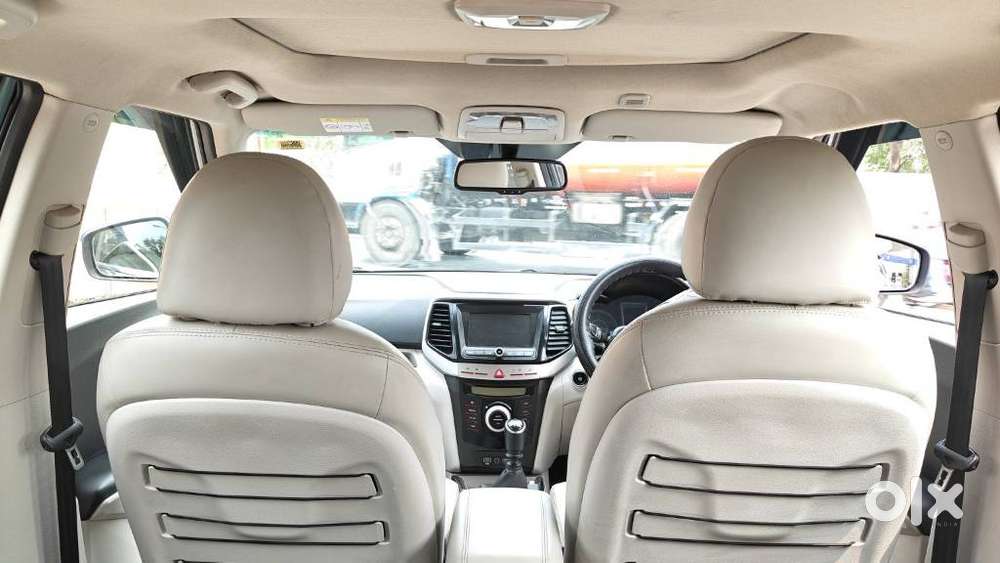 Mahindra Xuv300 W8 Option Dual Tone Diesel, 2022, Petrol