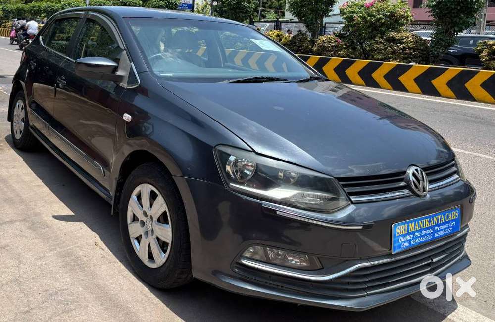 Volkswagen Polo 1.5 Tdi Highline, 2015, Diesel
