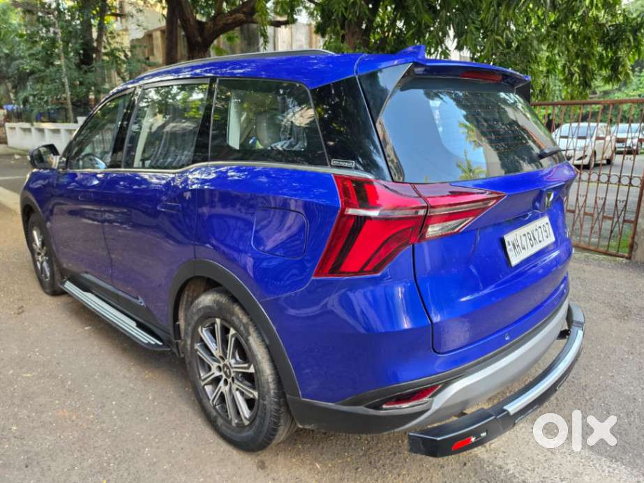 Mahindra Xuv700 2.2 Ax 7 Diesel At Luxury Pack Str, 2023, Diesel