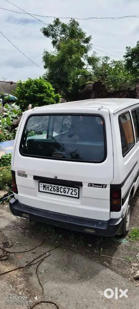 Maruti Suzuki Omni 2018