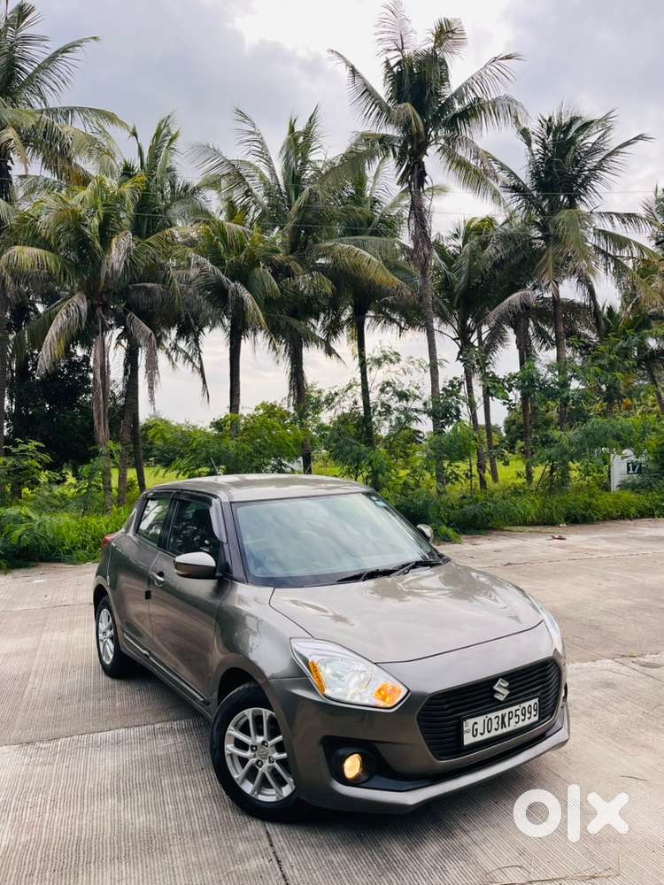 Maruti Suzuki Swift 2018