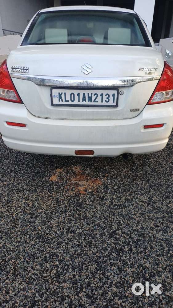 Maruti Suzuki Swift Dzire Vdi, 2009, Diesel