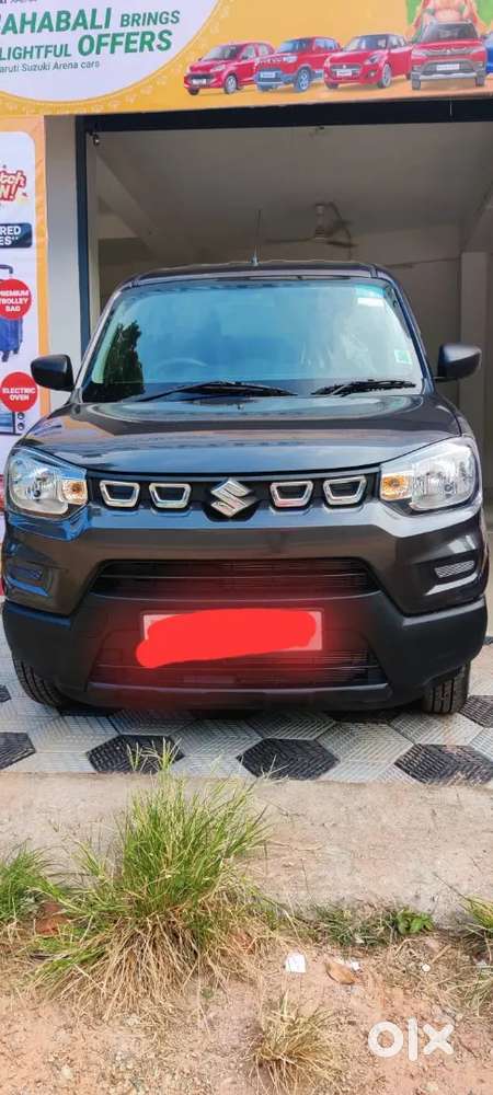 Maruti Suzuki S-presso 2023