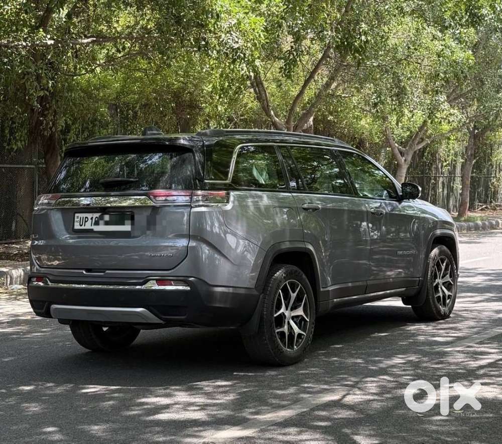 Jeep Meridian 2.0 Limited 4x2 At, 2022, Diesel