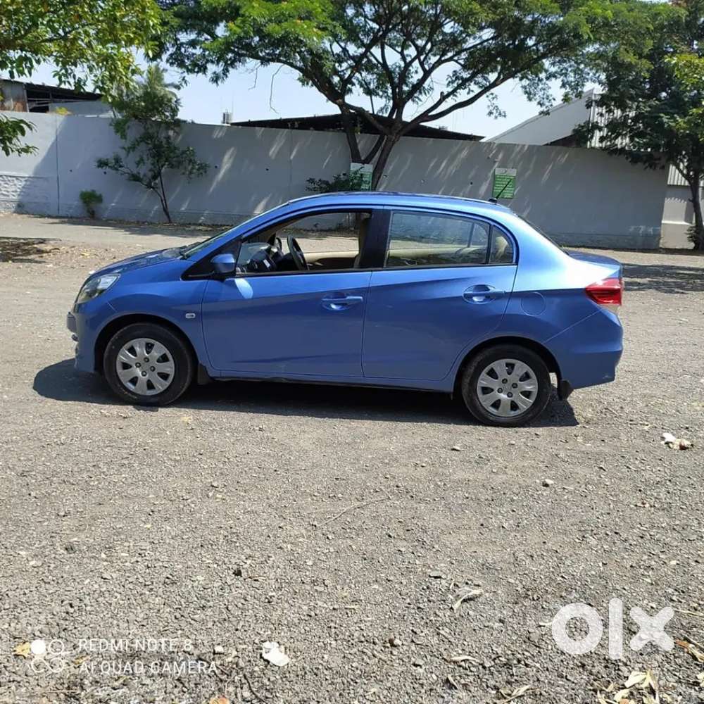 Honda Amaze 2013 Cng & Hybrids 154000 Km Driven