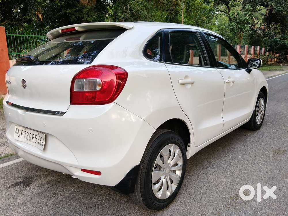Maruti Suzuki Baleno 2021