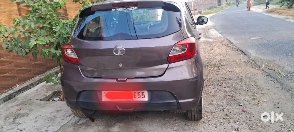Tata Tiago Xza 2017 Petrol