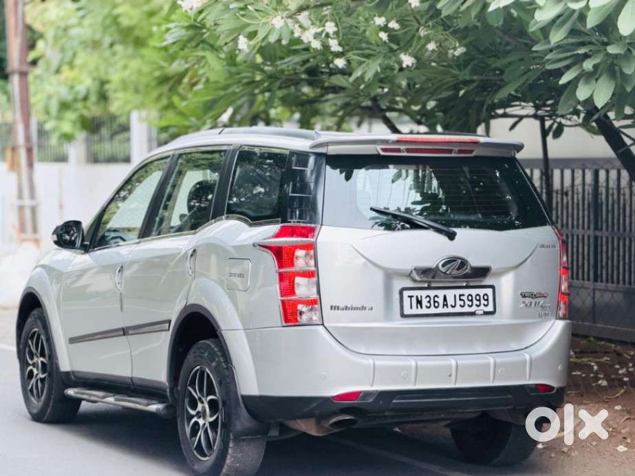 Mahindra Xuv500 W8, 2012, Diesel