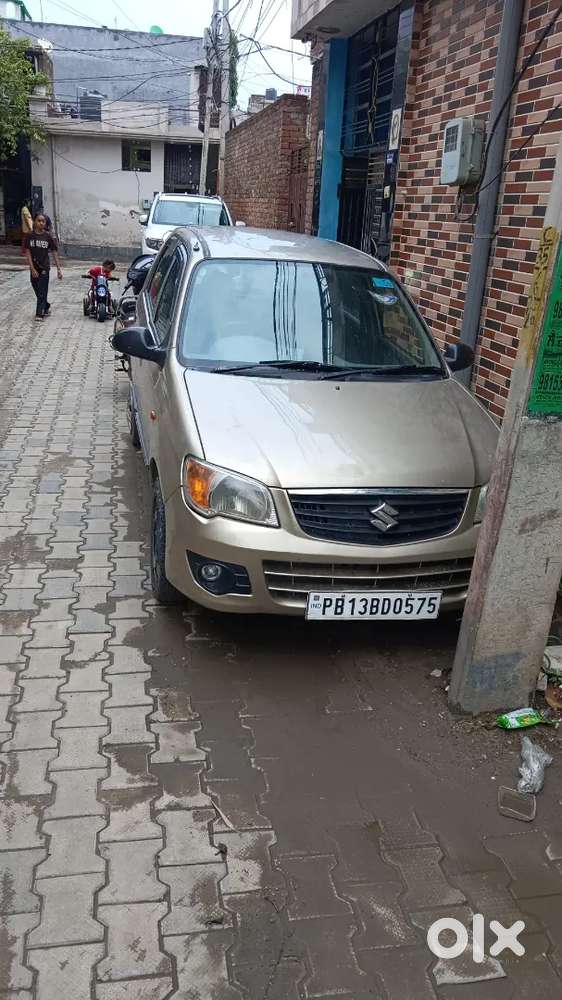 Maruti Suzuki Alto 2011